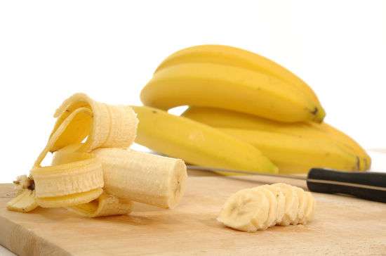 不同颜色的香蕉 营养价值不同
