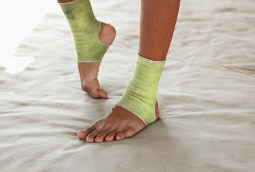 从脚看你健康脚上的19种癌症信号