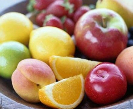 春季吃水果2原则 吃什么最养生