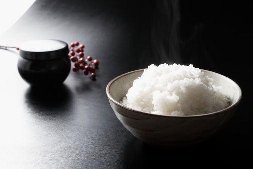 大米减肥法 最有效的瘦身食谱