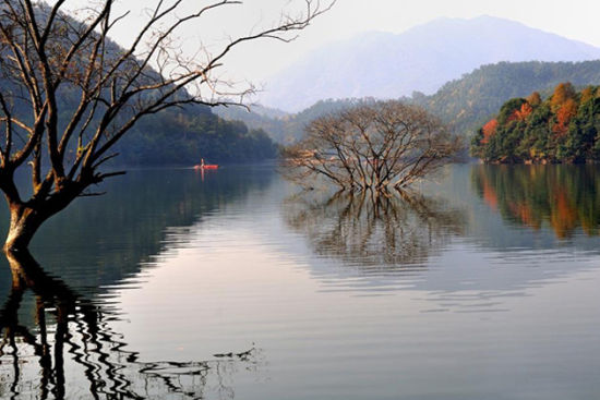 龙源峡游玩攻略,龙源峡游玩攻略一日游