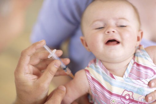 秋冬儿童应接种的6种疫苗