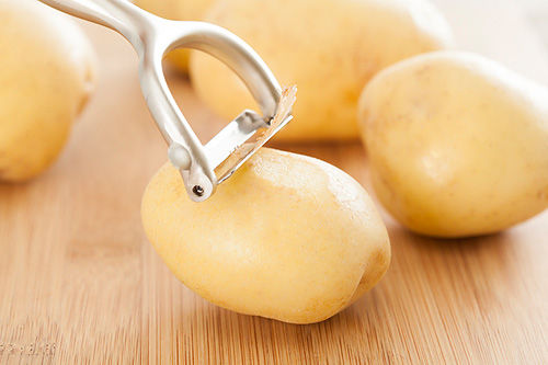 神奇土豆减肥法 让你短时间内激瘦16斤