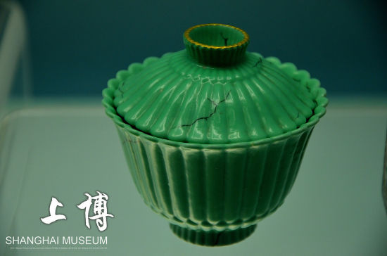 上海博物馆镇馆之宝清代景德镇瓷器