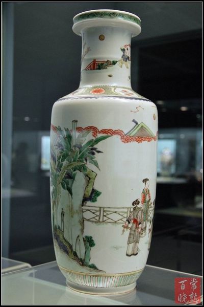 上海博物馆镇馆之宝--清代名贵瓷器鉴赏