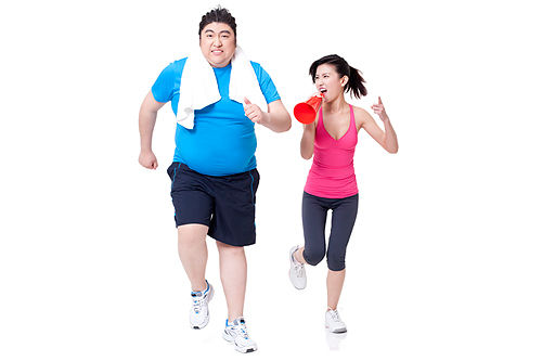 运动减肥最有效 每天慢跑轻松甩赘肉