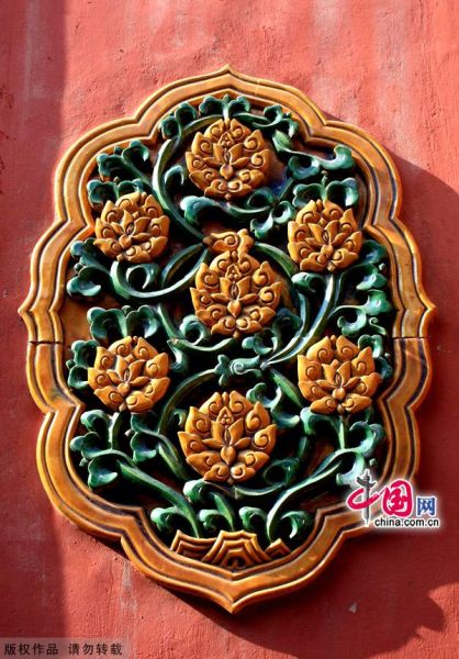 北京故宫里那些精美的建筑欣赏