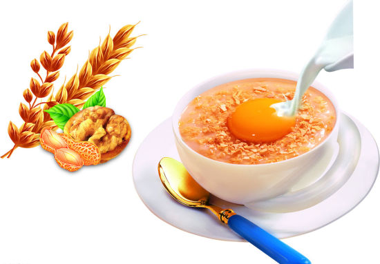 燕麦片的热量是多少 高热量高饱腹(2)