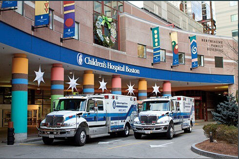 美国最好儿童医院-波士顿儿童医院 多方法治疗