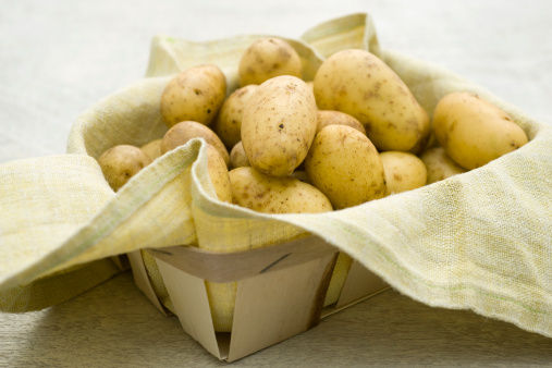 土豆块越大越营养 蒸着吃最理想