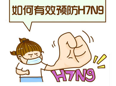 禽流感又来了 九江湖口县确诊1例H7N9病例_新